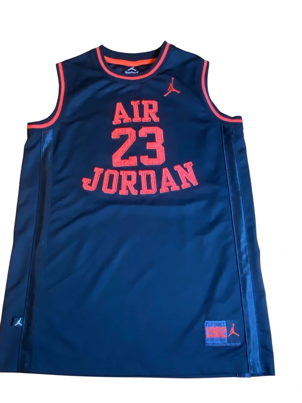 Jordan Jersey Boys SZ XL